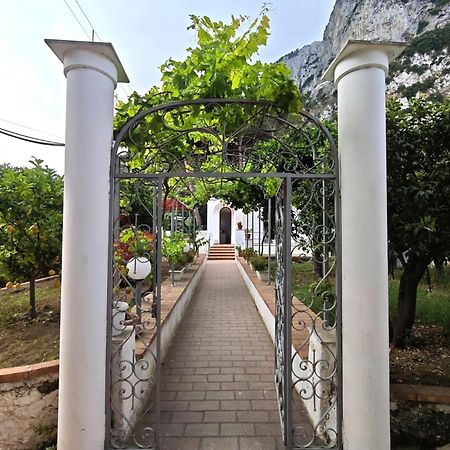Casa Ferraro Otel Marina Grande  Dış mekan fotoğraf