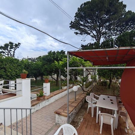 Casa Ferraro Otel Marina Grande  Dış mekan fotoğraf