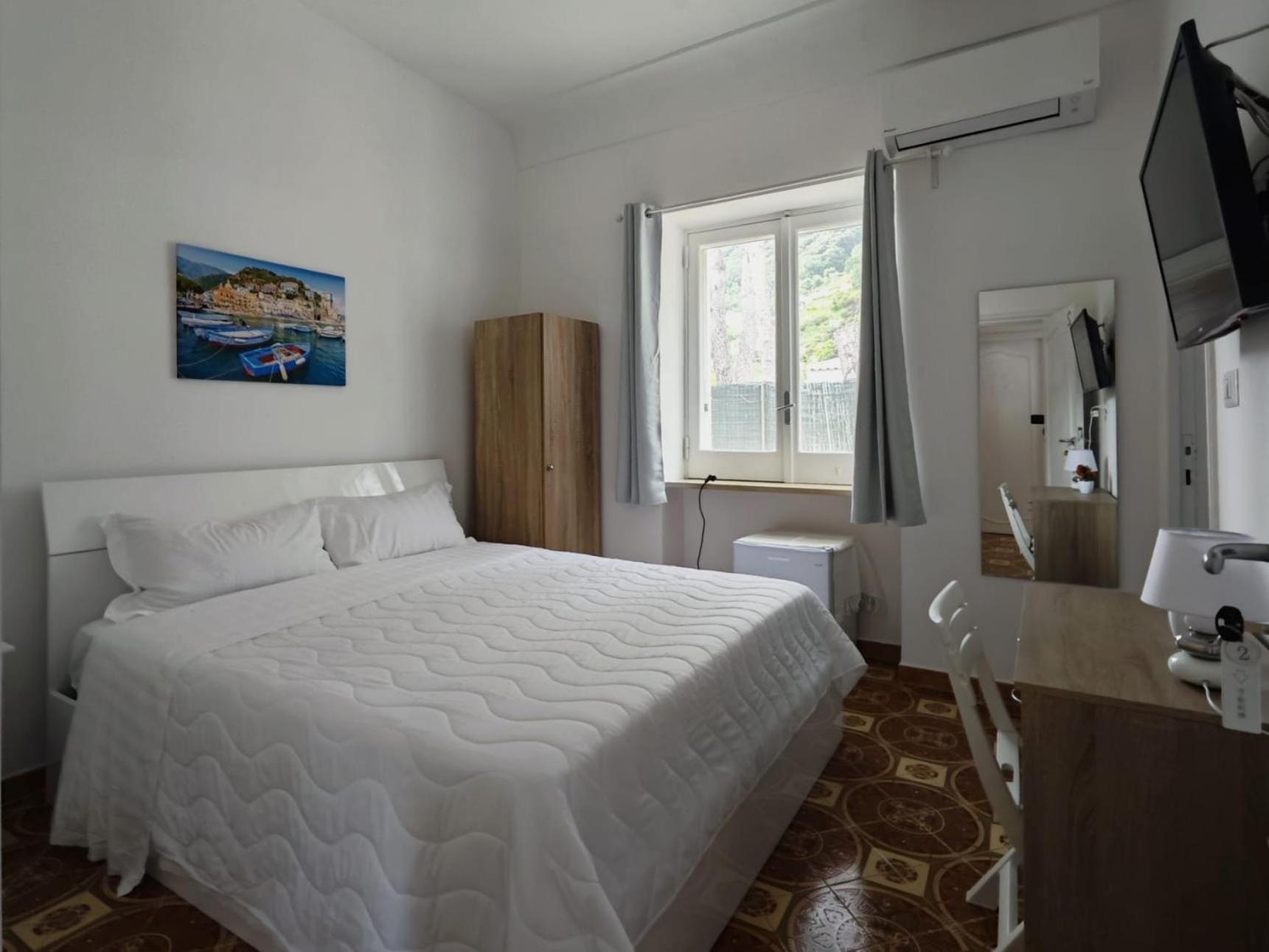 Casa Ferraro Otel Marina Grande  Dış mekan fotoğraf