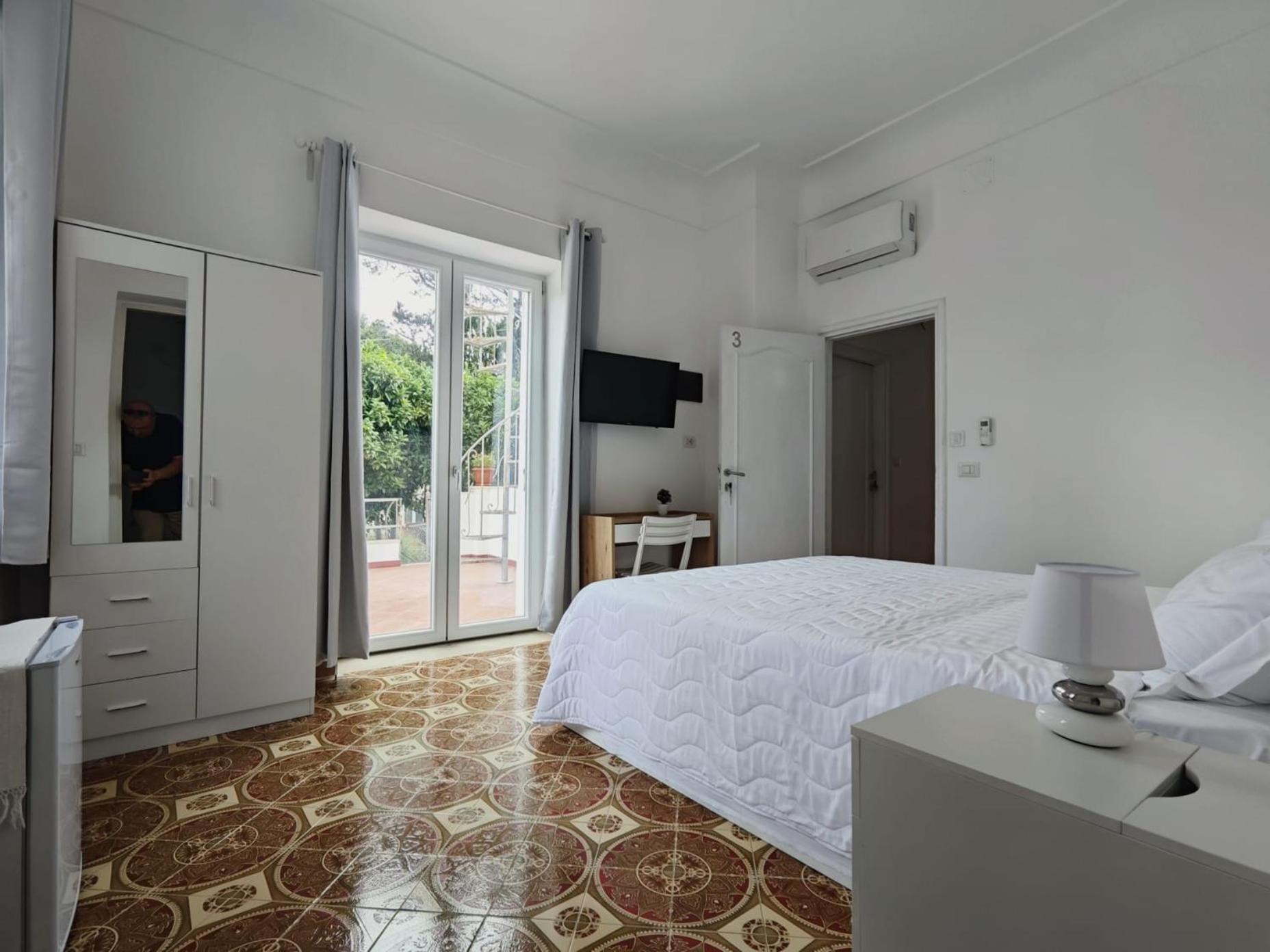 Casa Ferraro Otel Marina Grande  Dış mekan fotoğraf