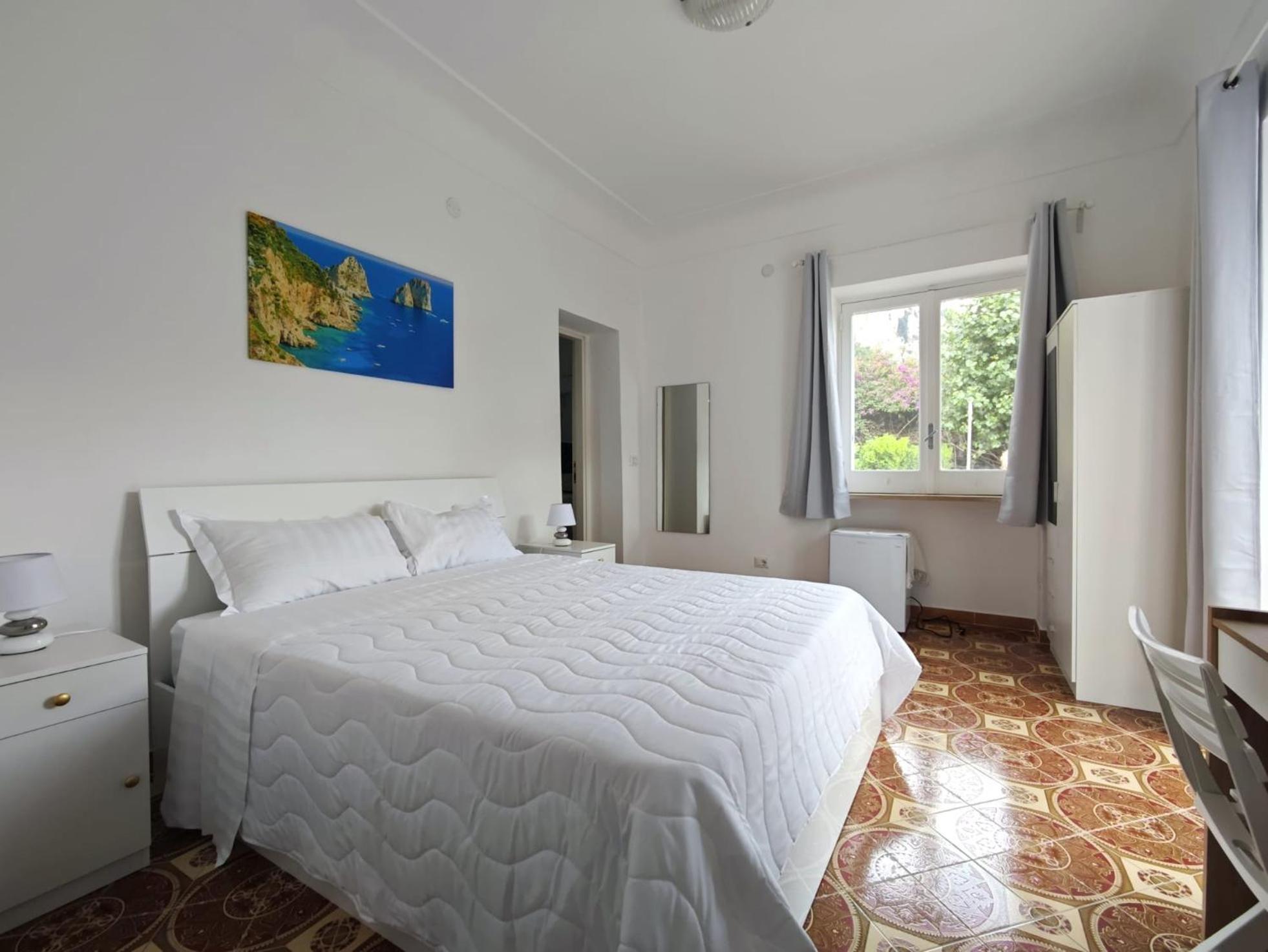 Casa Ferraro Otel Marina Grande  Dış mekan fotoğraf