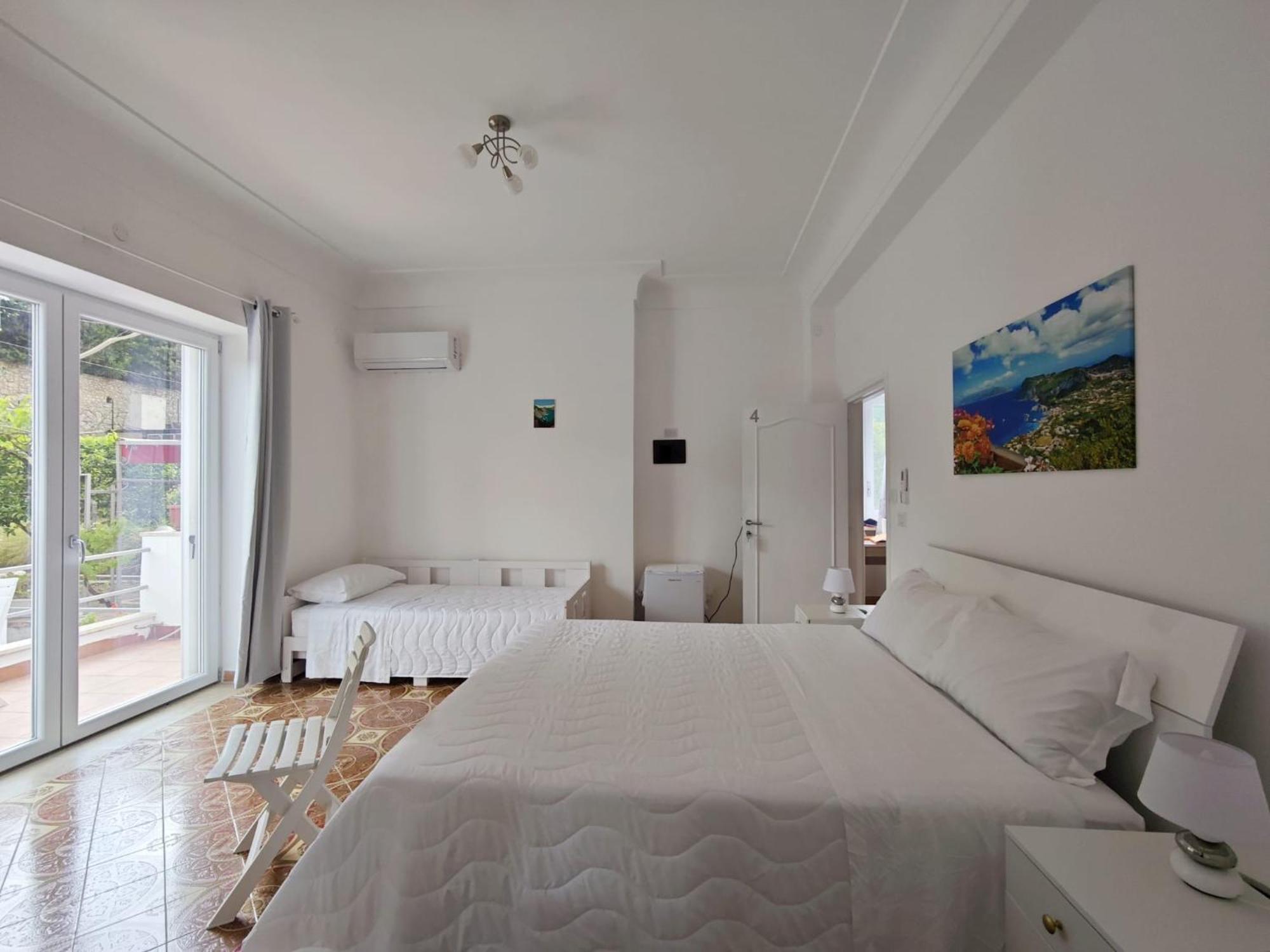 Casa Ferraro Otel Marina Grande  Dış mekan fotoğraf