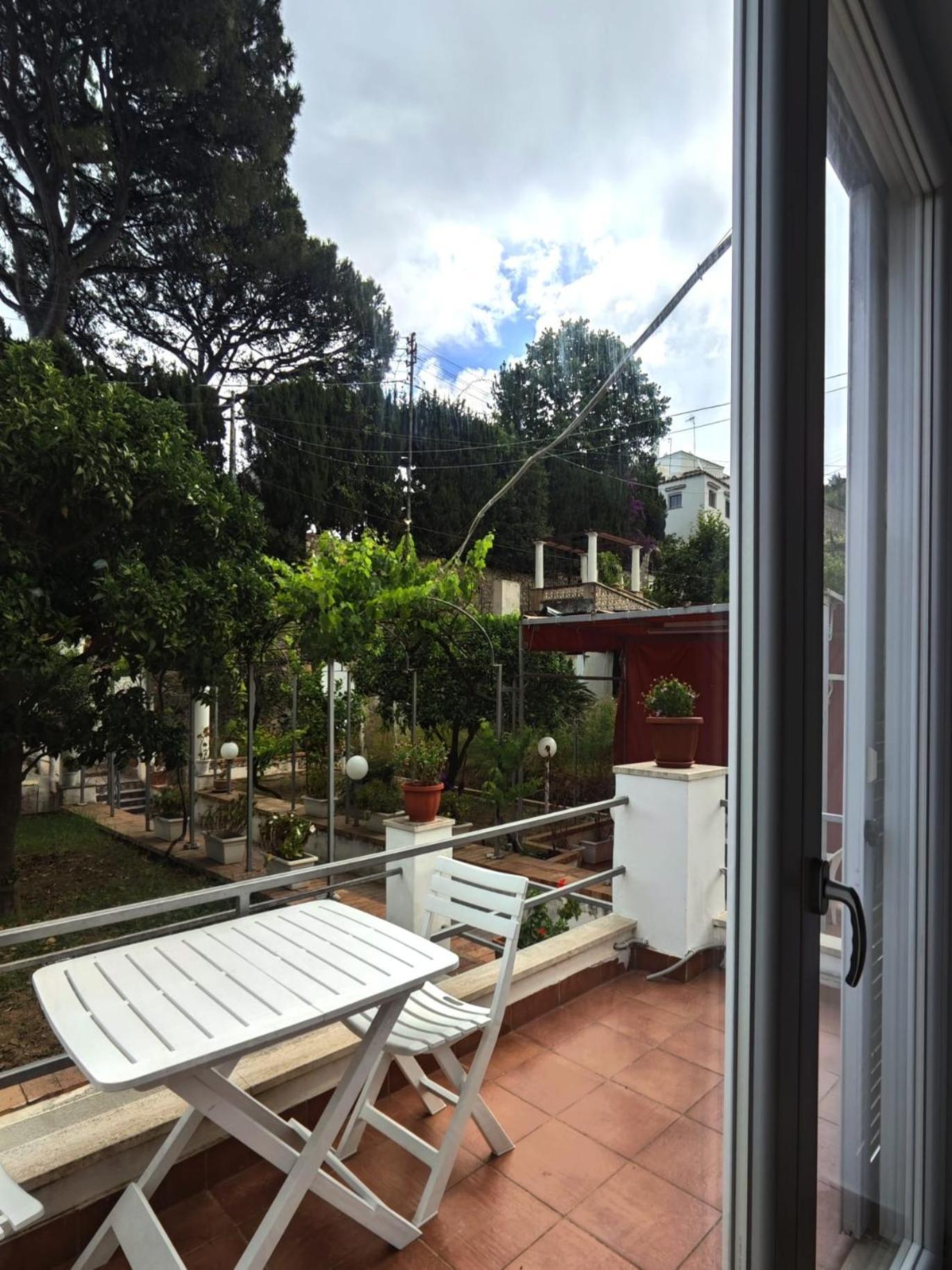 Casa Ferraro Otel Marina Grande  Dış mekan fotoğraf