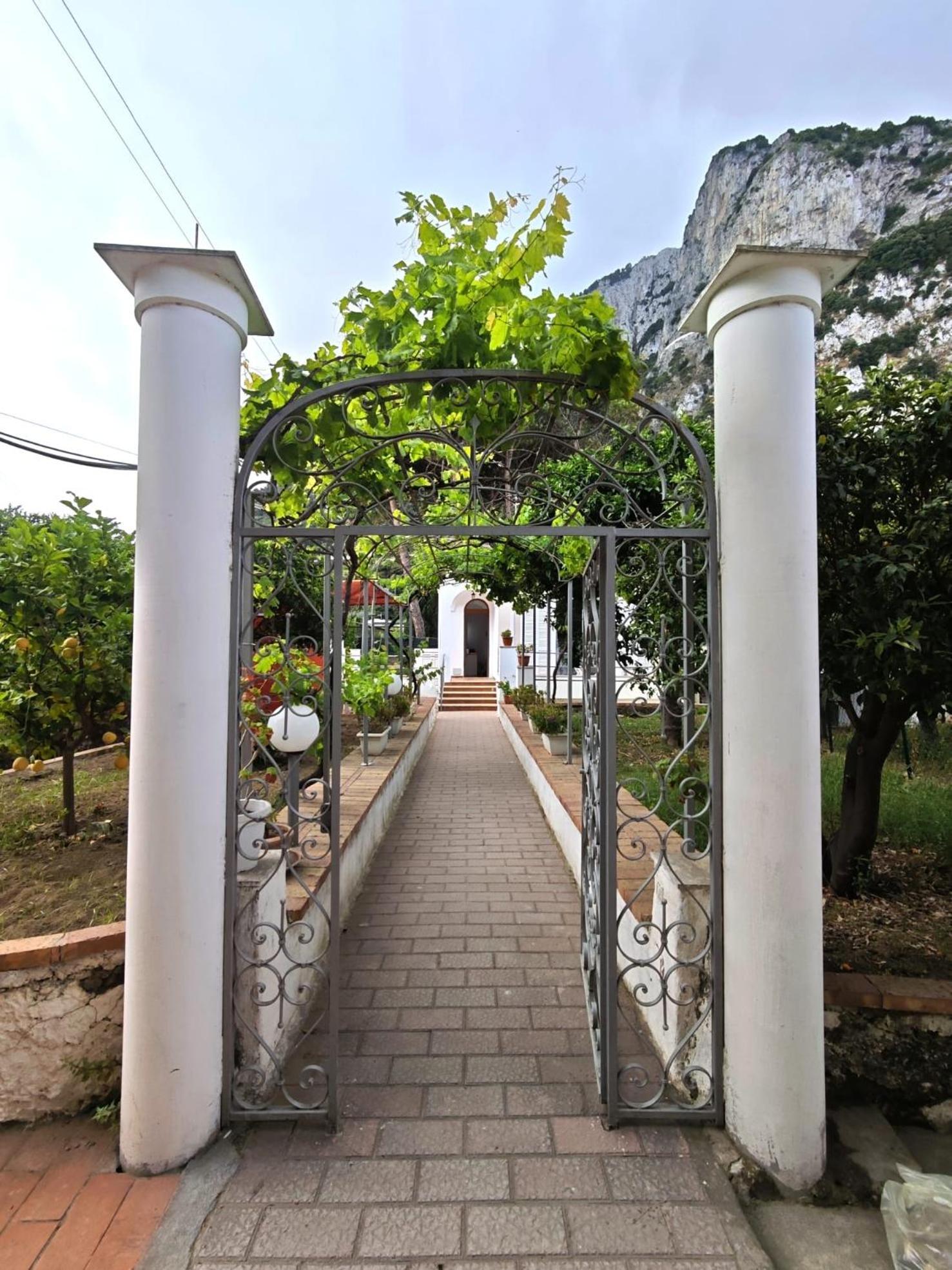 Casa Ferraro Otel Marina Grande  Dış mekan fotoğraf